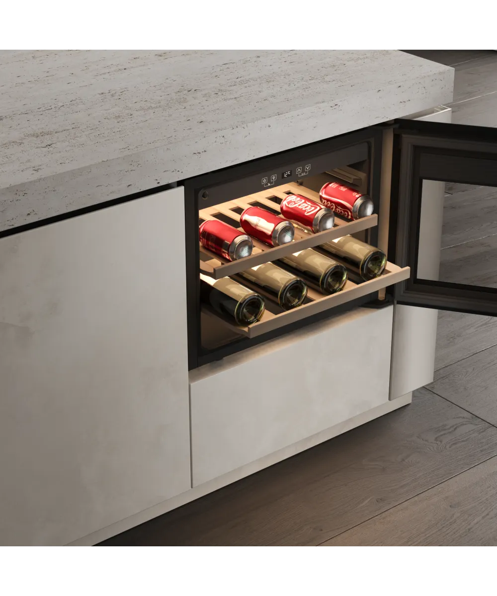 Винный шкаф Kuppersberg встраиваемый RBW 46 - фото 18