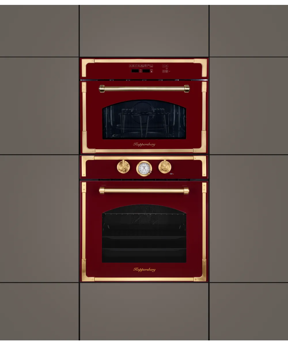 Electrical oven RC 6911 BOR Bronze