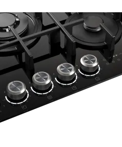 Газовая варочная панель FG 78 B - минифото 4