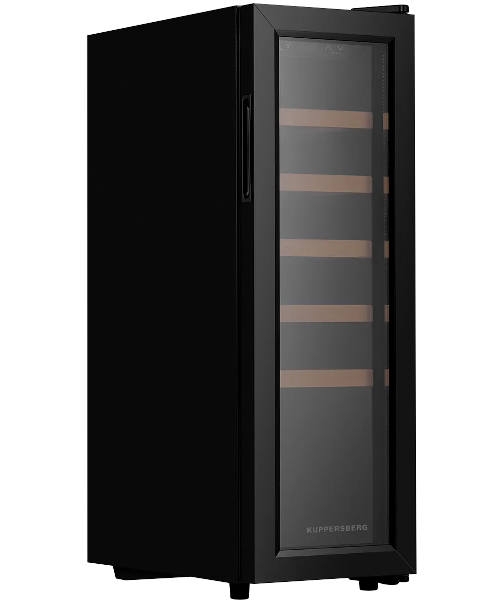 Винный шкаф Kuppersberg отдельностоящий RSW 81 - фото 5