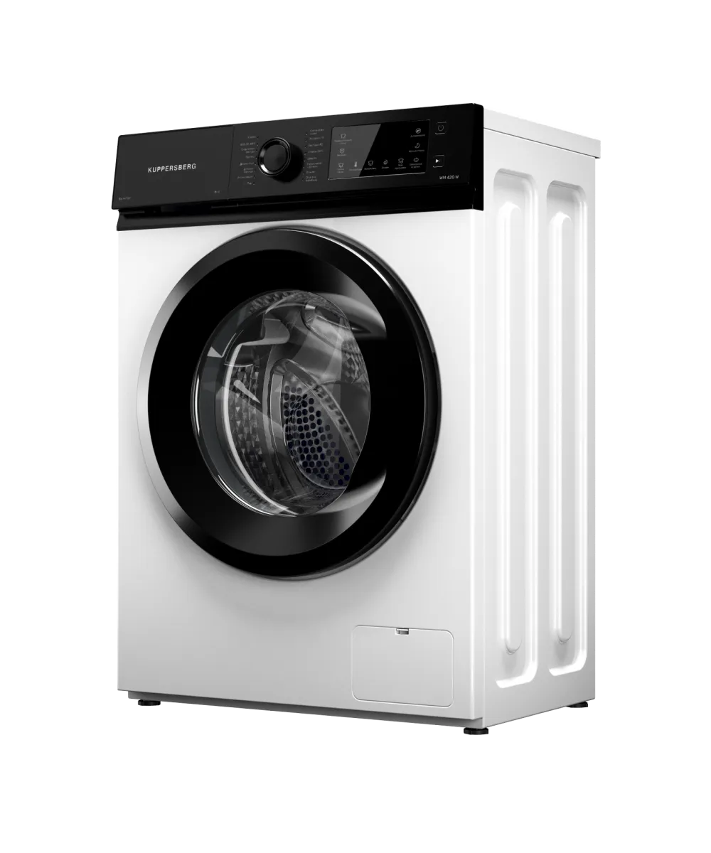 Стиральная машина отдельностоящая WM 420 W - фото 2
