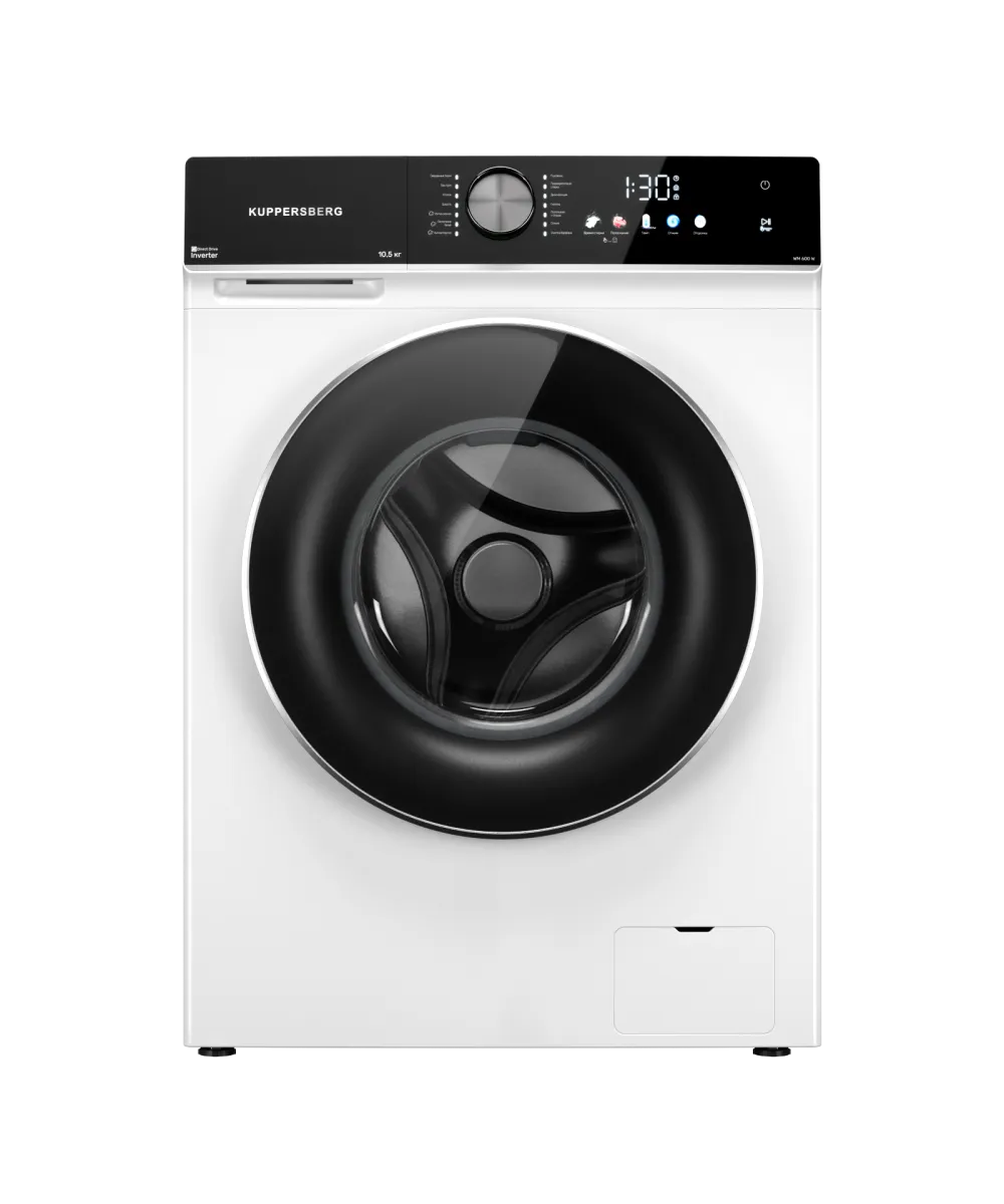 Стиральная машина отдельностоящая WM 600 W - фото 1