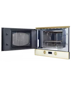 Microwave oven RMW 393 C Bronze