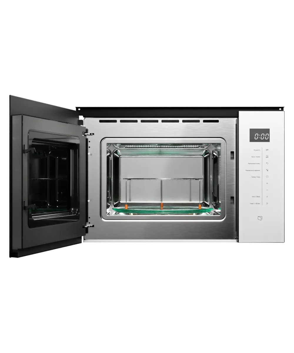 Микроволновая печь встраиваемая HMW 651 W - фото 2