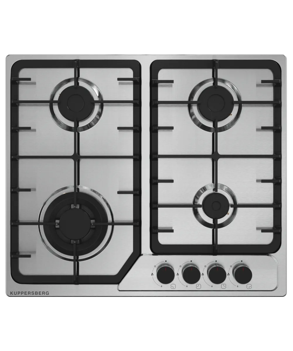 Газовая варочная панель FS 66 X - фото 1