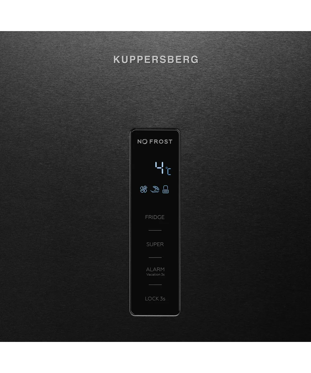 Холодильник отдельностоящий NRS 189 DX - фото 6