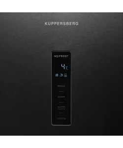 Холодильник отдельностоящий NRS 189 DX - минифото 6