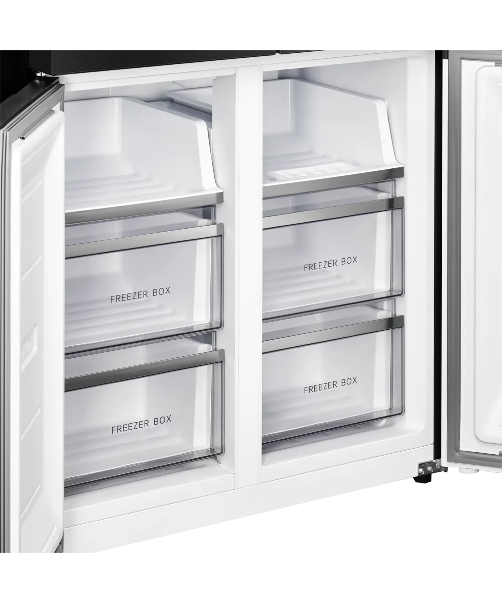 Холодильник отдельностоящий NFFD 186 DX - фото 14