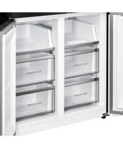 Холодильник отдельностоящий NFFD 186 DX - минифото 14