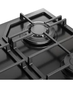 Газовая варочная панель TS 68 B - минифото 4