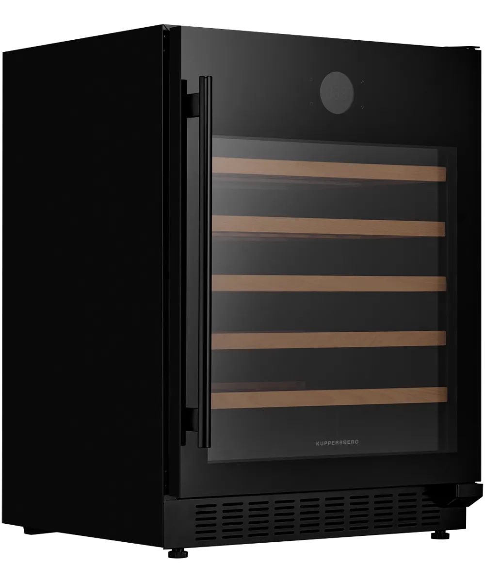 Винный шкаф Kuppersberg встраиваемый RBW 85 - фото 5