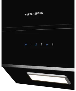 Вытяжка наклонная F 600 BX - минифото 5