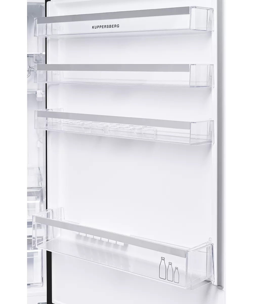 Freestanding refrigerator NRV 192 BG