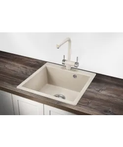 Kitchen sink MODENA 50 NL 1B JASMIN
