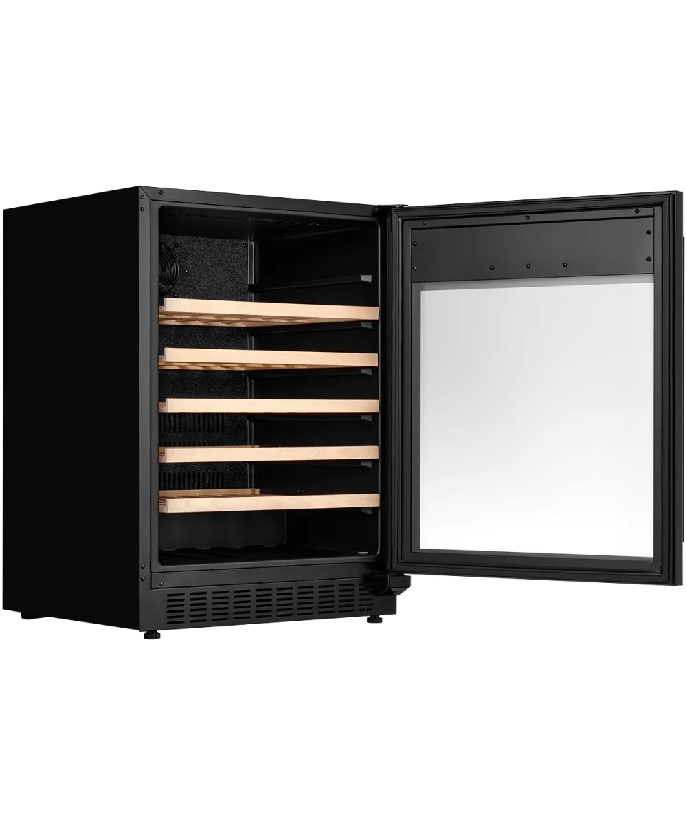 Винный шкаф Kuppersberg встраиваемый RBW 85 - фото 4