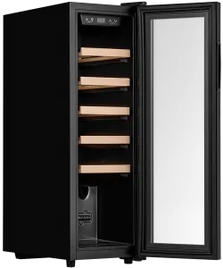 Винный шкаф Kuppersberg отдельностоящий RSW 81 - минифото 4