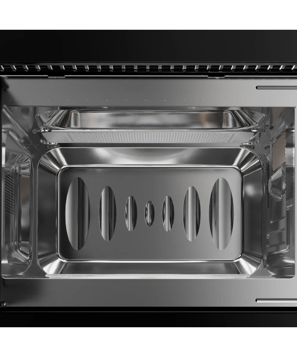 Микроволновая печь встраиваемая HMW 622 B - фото 5