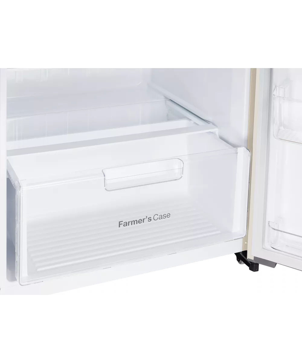 Freestanding refrigerator NTFD 53 BE