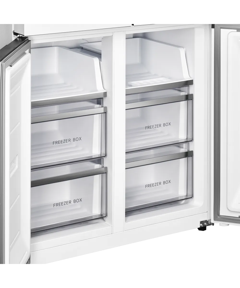Холодильник отдельностоящий NFFD 186 WG - фото 14
