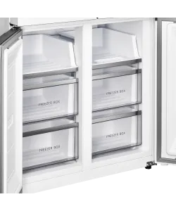 Холодильник отдельностоящий NFFD 186 WG - минифото 14