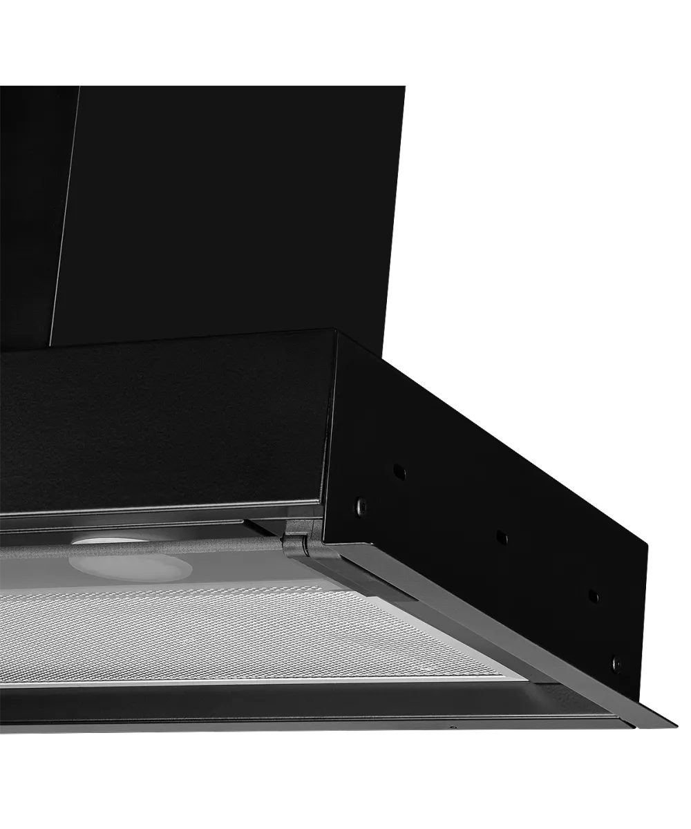 Вытяжка встраиваемая NANCY S 60 Black - фото 6