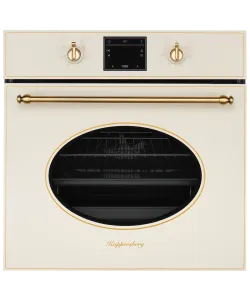 Electrical oven SR 615 C Bronze