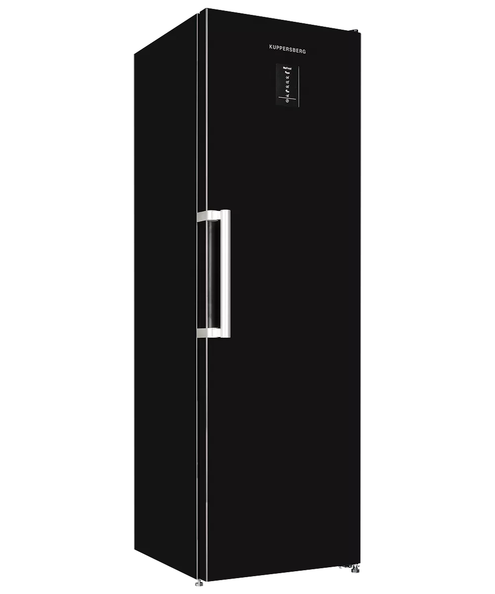 Freestanding refrigerator NRS 186 BK