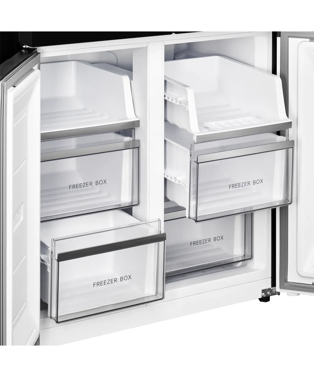 Холодильник отдельностоящий NFFD 186 BG - фото 13