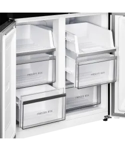 Холодильник отдельностоящий NFFD 186 BG - минифото 13