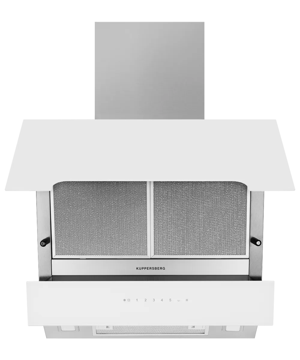 Вытяжка наклонная F 693 W - фото 3