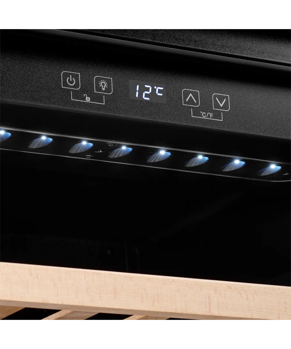 Винный шкаф Kuppersberg встраиваемый RBW 46 - фото 8