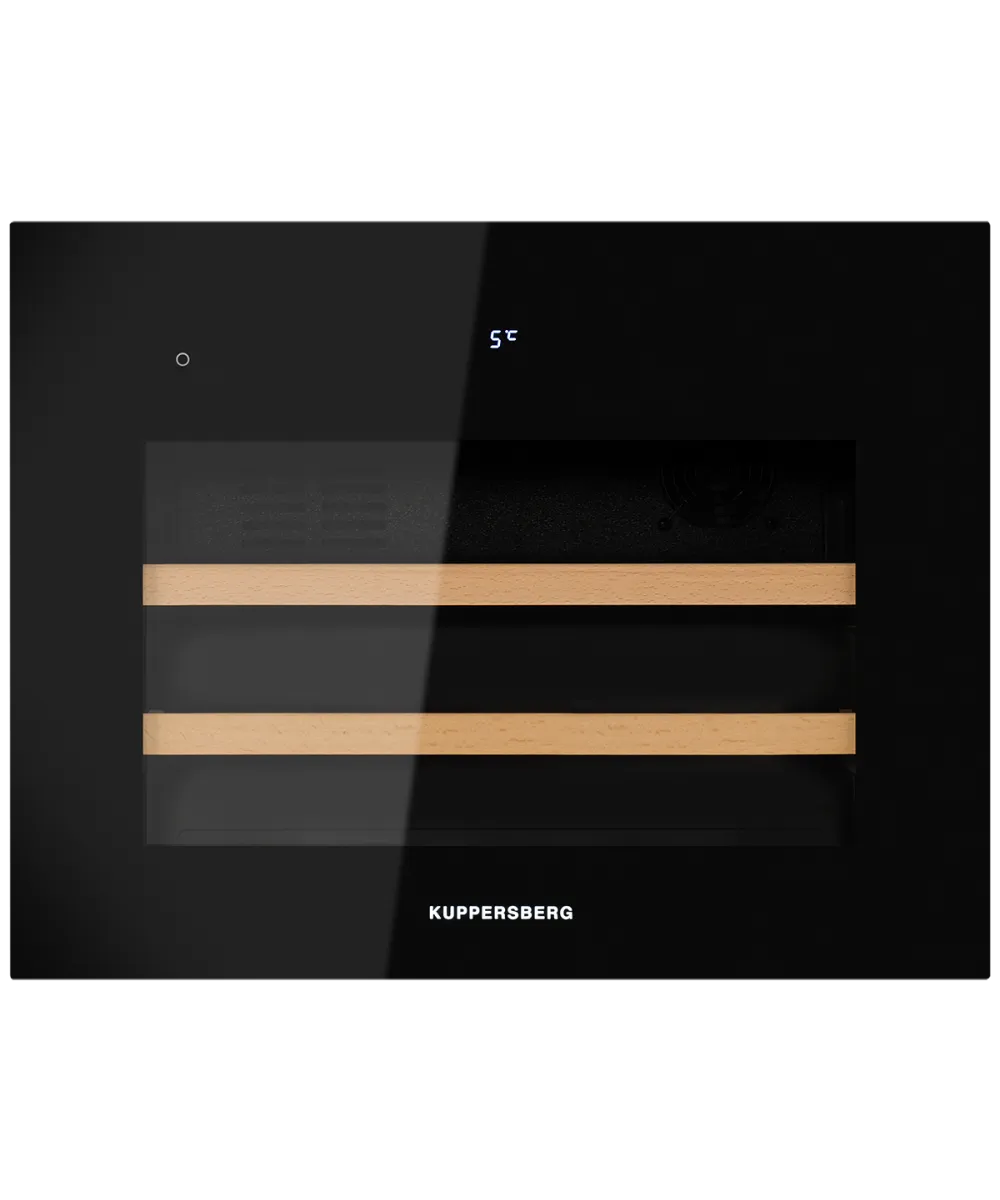 Винный шкаф Kuppersberg встраиваемый RBW 46 - фото 2