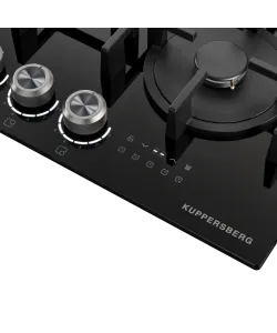 Газовая варочная панель FG 78 B - минифото 5