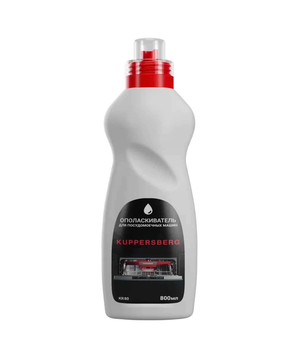Ополаскиватель для посудомоечных машин KR 80 - фото 
