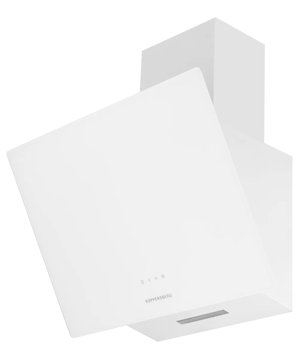 Вытяжка наклонная F 605 W - фото 1