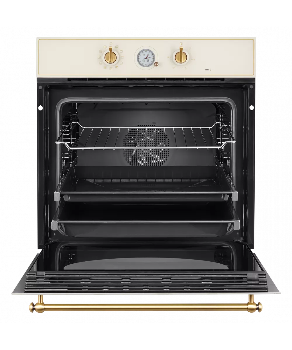 Electrical oven SR 6911 C Bronze
