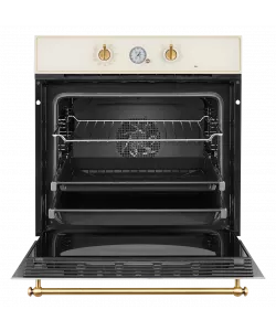 Electrical oven SR 6911 C Bronze