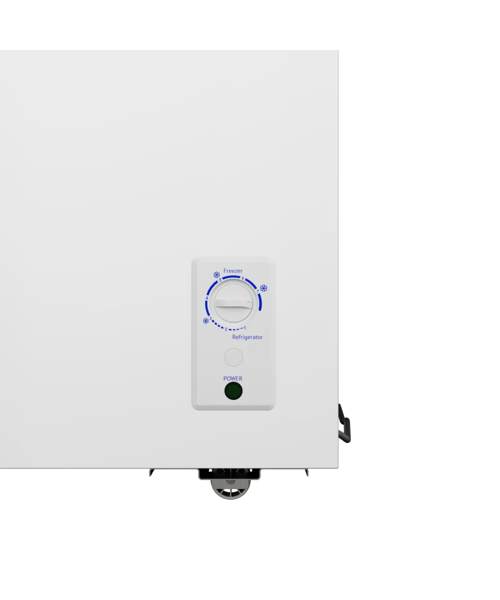 Морозильная камера отдельностоящая FLCF 100 W - фото 2