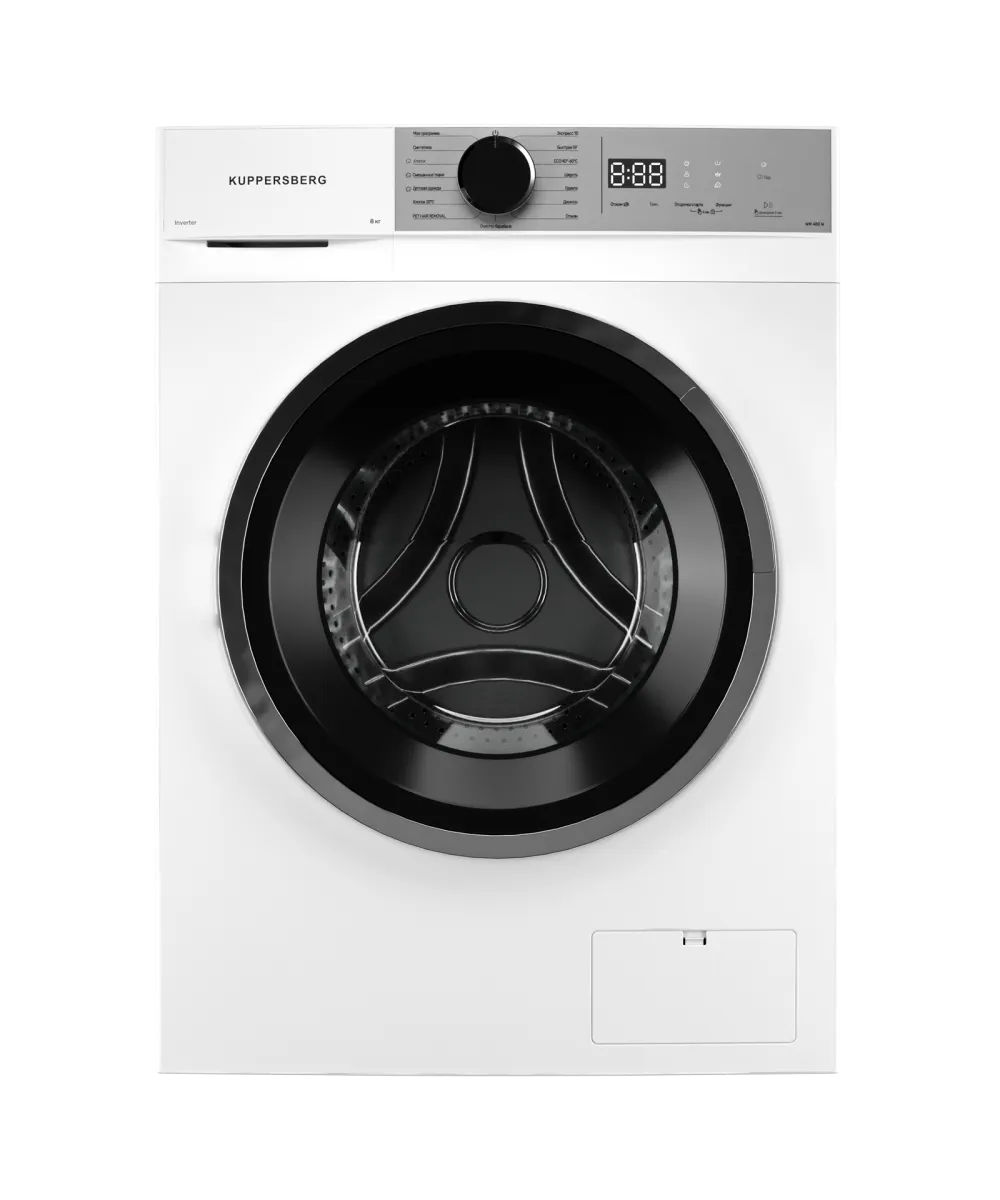 Стиральная машина отдельностоящая WM 480 W - фото 1