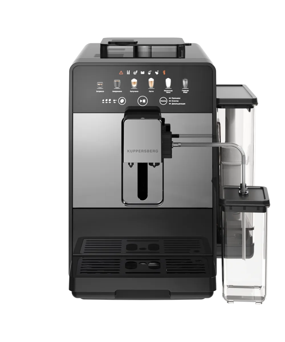 Кофемашина отдельностоящая KCF 402 S - фото 1