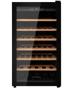 Винный шкаф Kuppersberg отдельностоящий RSW 82 - минифото 2