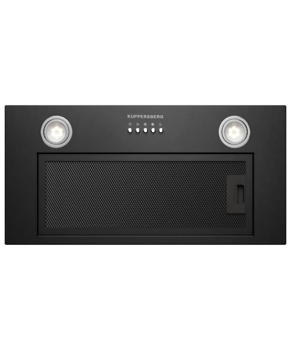 Вытяжка встраиваемая INPUSH 60 B - фото 2