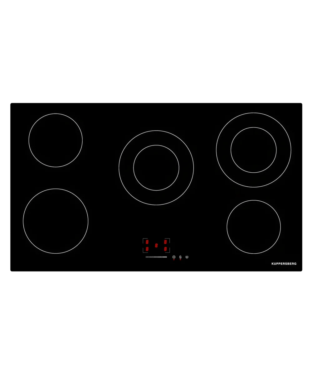 Электрическая варочная панель ECS 902 - фото 2
