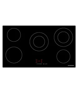 Электрическая варочная панель ECS 902 - минифото 2