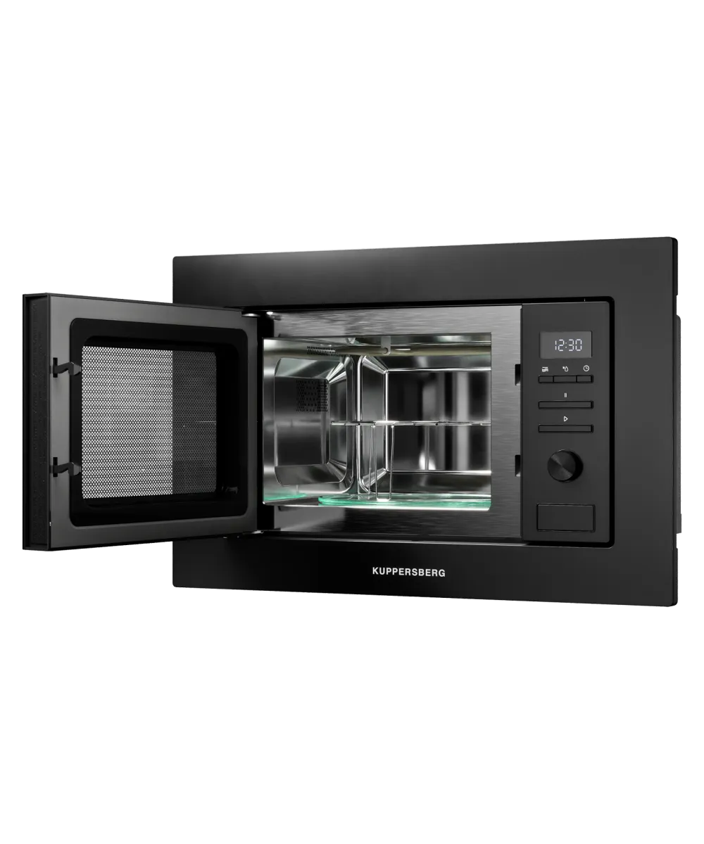 Микроволновая печь встраиваемая HMW 621 B - фото 4