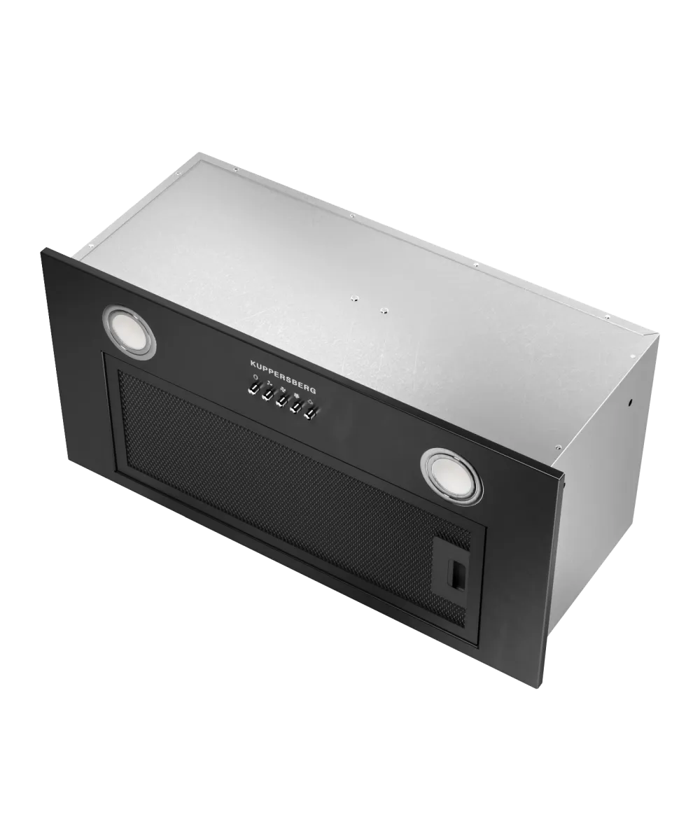 Вытяжка встраиваемая INPUSH 60 B - фото 4