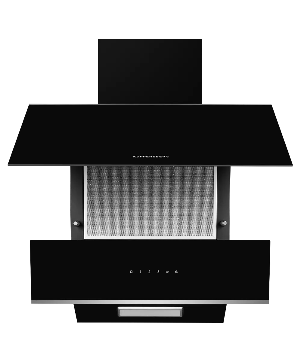 Вытяжка наклонная F 600 BX - фото 3