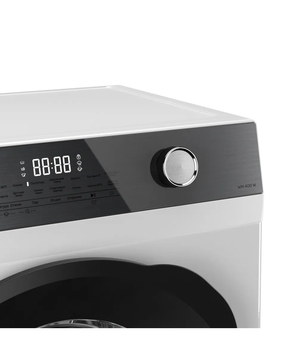 Стиральная машина отдельностоящая WM 400 W - фото 6