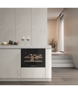 Винный шкаф Kuppersberg встраиваемый RBW 46 - минифото 19