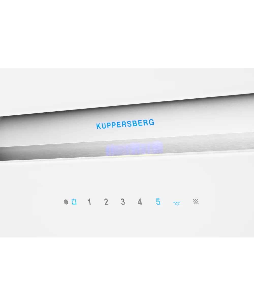 Вытяжка наклонная F 693 W - фото 5